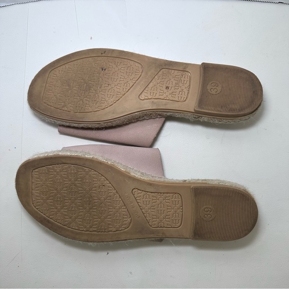 Maypol Espadrille Spain Sandals Slide Slip-On - Picture 12 of 12